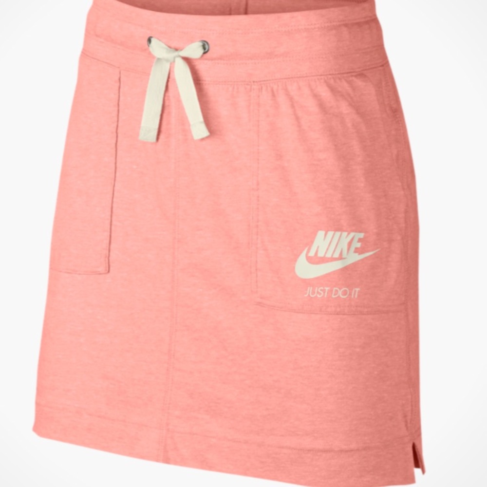 Nike Sportswear Vintage Gym Skirt, NWT